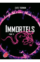 Immortels - tome 2 - la traque