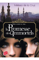 Les vampires de manhattan - tome 6 - la promesse des immortels