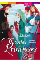 Douze contes de princesses