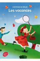 Les vacances - texte intégral