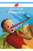 Pinocchio - texte abrégé