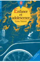 Enfance et adolescence - texte abrégé