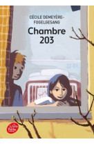 Chambre 203