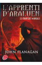 L'apprenti d'araluen - tome 2 - le chant des wargals