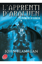 L'apprenti d'araluen - tome 3 - la promesse du rôdeur