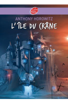 David eliot - tome 1 - l'île du crâne