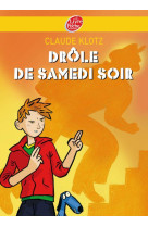 Drôle de samedi soir !