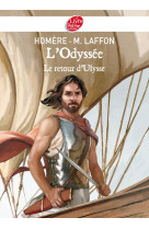 L'odyssée - le retour d'ulysse - texte intégral