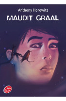 David eliot - tome 2 - maudit graal