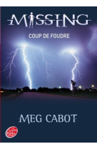 Missing - tome 1 - coup de foudre