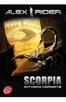 Alex rider - tome 5 - scorpia