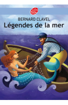 Légendes de la mer