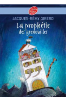 La prophétie des grenouilles