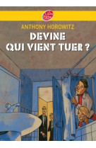 Les frères diamant - tome 3 - devine qui vient tuer ?