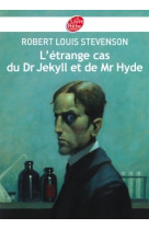 L'étrange cas du dr jekyll et de mr hyde - texte intégral