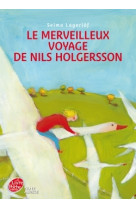 Le merveilleux voyage de nils holgersson