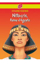 Nitocris - reine d'egypte