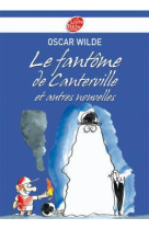 Le fantôme de canterville et autres contes