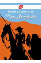 Don quichotte - texte abrégé