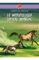 Le merveilleux cheval mongol