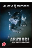 Alex rider - tome 6 - arkange