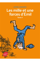 Emil - tome 3 - les mille et une farces d'emil