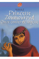 Princesse zoumouroud onzes contes de sagesse