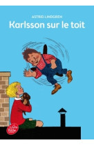 Karlsson - tome 1 - karlsson sur-le-toit