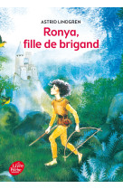 Ronya, fille de brigand