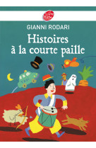 Histoires à la courte paille