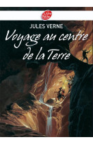 Voyage au centre de la terre - texte intégral