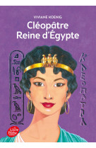 Cléopâtre - reine d'egypte