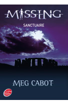 Missing - tome 4 - sanctuaire