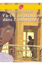 Y a-t-il un assassin dans l'immeuble?