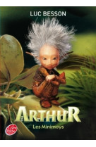 Arthur et les minimoys - tome 1 - les minimoys