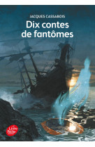 Dix contes de fantômes