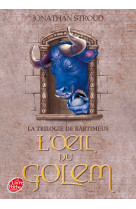 La trilogie de bartiméus - tome 2 - l'oeil du golem