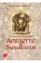 La trilogie de bartiméus - tome 1 - l'amulette de samarcande