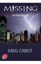 Missing - tome 5 - retrouvailles