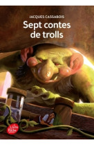 Sept contes de trolls