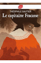 Le capitaine fracasse - texte abrégé