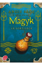 Magyk - tome 5 - le sortilège