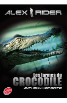 Alex rider - tome 8 - les larmes du crocodile