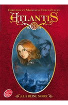 Atlantis - tome 2 - la reine noire