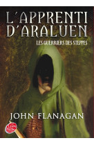 L'apprenti d'araluen - tome 4 - les guerriers des steppes