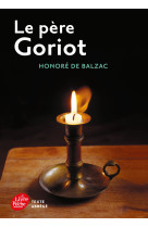 Le père goriot - texte abrégé