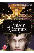 Les vampires de manhattan - tome 4 - le baiser du vampire