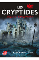 Les cryptides - tome 2 - a la poursuite de l'olgoï-khorkhoï