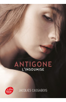 Antigone, l'insoumise