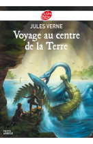 Voyage au centre de la terre - texte abrégé